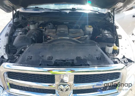 2017 Ram 2500 Tradesman 4X4 6'4 Box из США, поврежденный, VIN 3C6UR5CL6HG519174